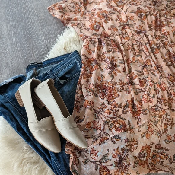 TORRID - Lexie Chiffon Babydoll Top - Picture 10 of 12